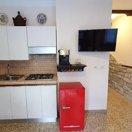 Apartment La Cupola *