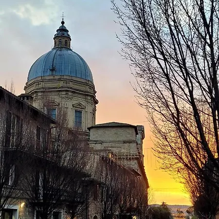 La Cupola * Santa Maria Degli Angeli (Assisi)